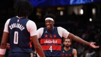 AJ Dybantsa's D.C. Debut Headlines Wizards' Rematch Victory over Hornets, and Other Takeaways from NBA Cup Win