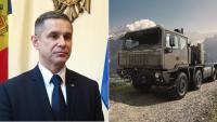 VIDEO | The Republic of Moldova will buy military vehicles together with Romania, through the SAFE program. Nosatîi announces a new agreement and acknowledges that the Army…
