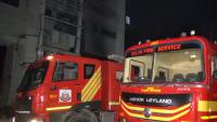 Delhi industrial area fire: 4 killed, 2 injured in Mangolpuri shoe factory blaze