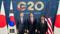 Seoul, Washington and Tokyo reaffirm North Korea denuclearization stance