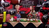 Athens party designer shares game-day table ideas