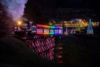 The North Carolina Christmas Train That Feels Like Stepping Back In Time