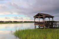 This South Carolina island is famous for a ghostly visitor who predicts hurricanes