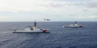 Coast Guard airlifts 2 patients from Kwajalein Atoll to Honolulu
