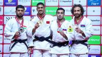 Abu Dhabi Grand Slam 2026: Middleweights Shine on Day 2