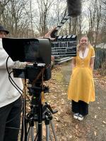Local filmmakers start out small