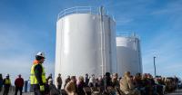 New water plant at Mountain Home Air Force Base to strengthen water security