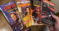The final frontier of inspiration: Eugene science fiction author remembers Patrick Stewart