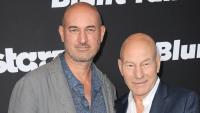 Patrick Stewart’s son Daniel shares bittersweet photo as actor’s past parenting regrets resurface