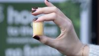 Innocent Drinks pilots Notpla’s edible seaweed pods