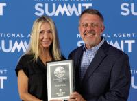 Realtor wins sales award