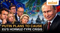 Europe's Hormuz Moment? Putin's Warning Raises Fears Of Baltic Sea Crisis
