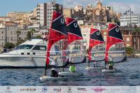 Sardinia Team Race World Championship: Poland 2 Leads Ahead of France and Italy 2 After Day One