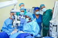 Orbis International commits to helping improve eye health for more than 18 million people