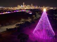 Austin twinkles as one of the top winter travel destinations of 2026