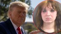 Florida Woman, 21, Arrested After 'Threatening to Shoot Donald Trump at Daytona Beach Rally' in Chilling Instagram Post