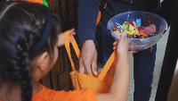 Florida probation officers inspecting certain sex offender homes for Halloween safety