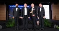 PFPFA CEO Jeffrey Chow Wins New Entrepreneur Category at Entrepreneur of the Year Award 2026, Recognised for Business Growth and Entrepreneurial Vision