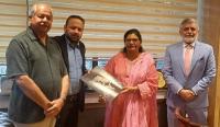 PAA delegation calls on PIO