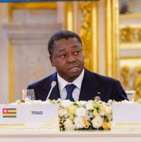 Faure Gnassingbé Outlines Three Priorities for Russia-Africa Cooperation