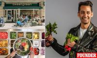 Sweetgreen offers six-figure salad careers... Restaurant managers could soon earn more than $200,000 a year