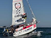 Fourth McIntyre ALMA Globe 5.80 Transat Qualifier Starts 31 October!