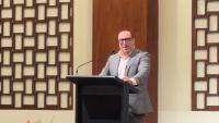 Technology could bring justice closer: Roberts