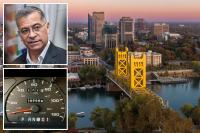 How California could track your miles — and what drivers might pay