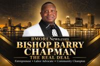 Bishop Barry Chapman: Grandma’s Rule Still Runs the Business