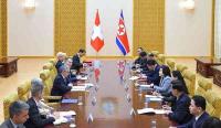 N. Korea Reports Outcome of Ministerial Talks with Visiting Swiss Official