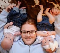 Idaho mom accused of killing toddler twins: Was it vaccination or murder?