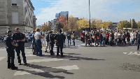 Boise High cleared of threats after evacuation