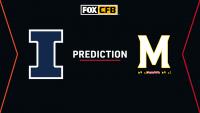 Maryland vs. Illinois Prediction, Odds, Pick For College Football Week 9