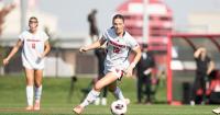 Nebraska soccer drops final match to No. 18 Purdue