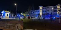 Teen arrested at his Nashville high school in connection to deadly shooting at Madison apartment