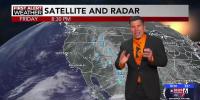 The Weather Gets Better for Halloween