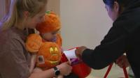 MercyOne staff bring Halloween fun to young patients in Des Moines