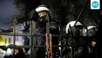 Polish President's mid-air U-turn, riot police at court, street protests: Poland's top court crisis deepens