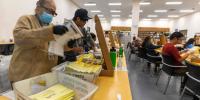 Judge shuts down Trump DOJ’s prosecution threats against election workers counting ballots