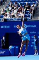 Canada’s Fernandez beats Uzbekistan’s Rakhimova to reach final in Japan