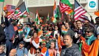 American views of India edge up after 3-year slide, but become more divided along party lines: Survey