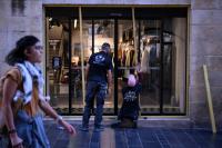 France braces for fresh street violence at Halloween protests