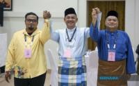 Politics : Melaka Polls: PH's Azman Abidin Faces Three-cornered Fight In Paya Rumput