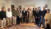 P@SHA Delegation Opens Nordic Corridor for Pakistan’s IT Industry At Oslo Innovation Week 2026