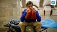 Game of Thrones' Nikolaj Coster-Waldau takes shelter in Kyiv metro during Russian air raid threat, calls it a ‘rough night’