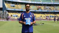 Auqib Nabi Included in India ODI Squad for New Zealand Series Opener