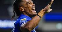 'Like no-one else': Samoa whiz shines on and off field