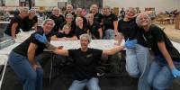 Warsaw MobilePack Makes More Than 1.1 Million Meals For Children