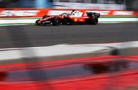 Ferrari’s Leclerc fastest in both Mexico practice sessions