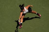 Canada’s Andreescu beats Spain’s Herrero Linana in quarterfinal in Mexico